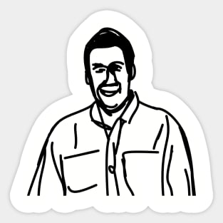 Adam Sandler Sticker